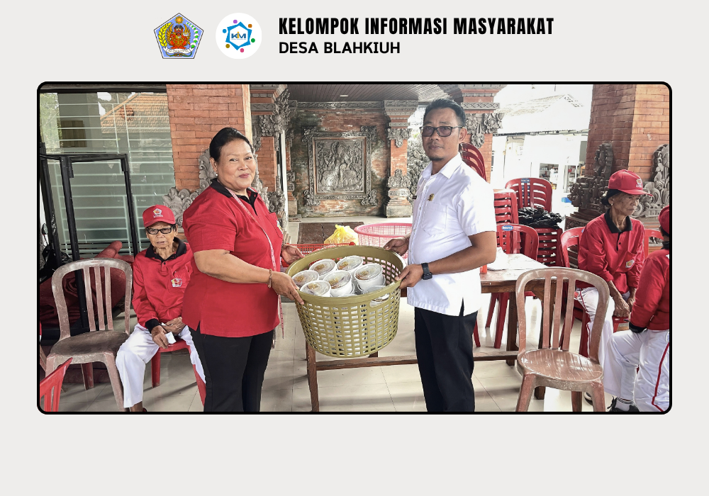 Kegiatan Posyandu Siklus Hidup di Wilayah Banjar Tengah - Image 9
