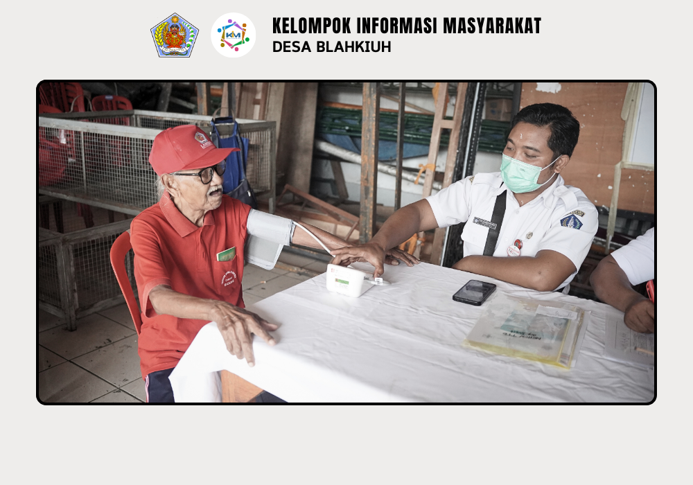 Kegiatan Posyandu Lansia Di Wilayah Banjar Benehkawan - Image 7