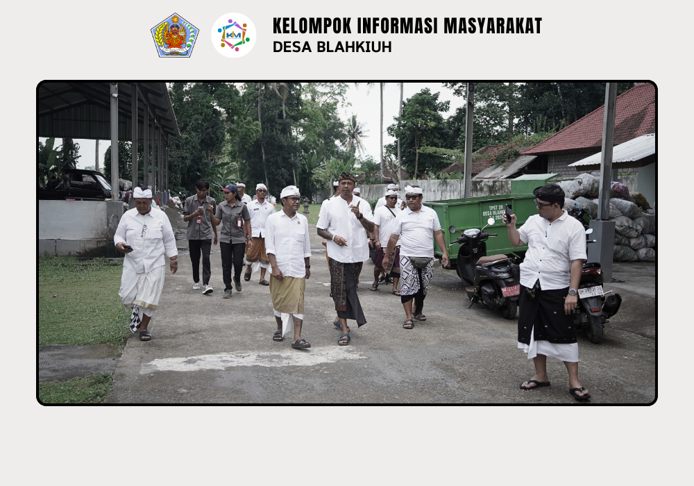 Kunjungan DPRD Provinsi Bali ke TPS 3R Kubon Ampas Sari, Tinjau Operasional dan Berikan Apresiasi - Image 7