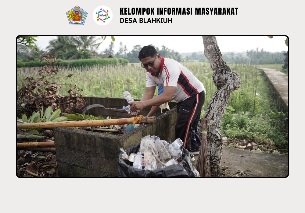 Gotong Royong Peringati Hari Desa Nasional Tahun 2026 di Desa Blahkiuh - Image 10