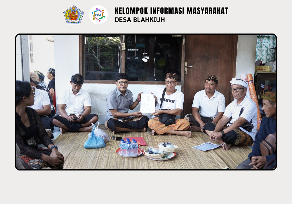Penyerahan Bantuan Santunan Kematian di Wilayah Banjar Dlodpasar dan Ulapan II - Image 6
