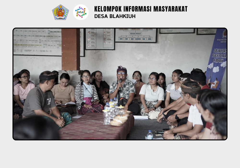 Sosialisasi Pengelolaan Sampah Berbasis Sumber di Banjar Benehkawan - Image 7