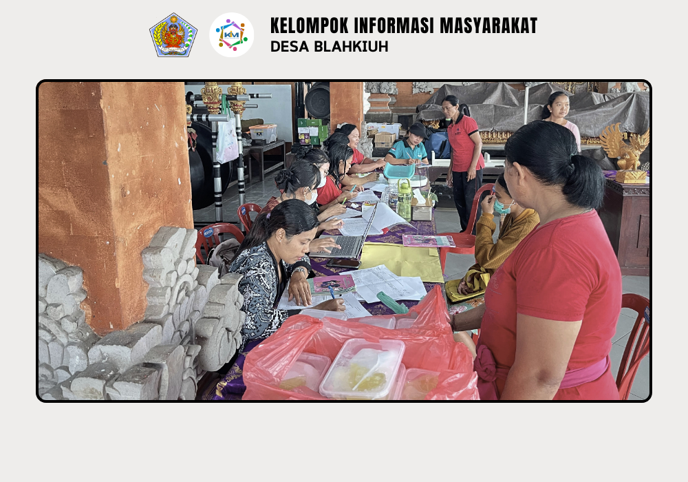 Kegiatan Posyandu Balita di Wilayah Banjar Dlodpasar - Image 5