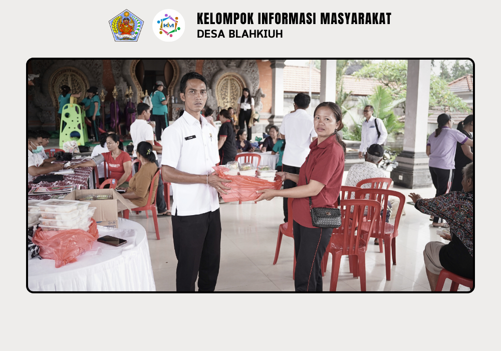 Kegiatan Posyandu Siklus Hidup di WIlayah Banjar Pikah - Image 6