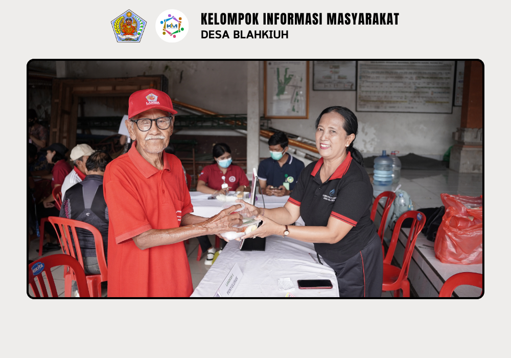 Kegiatan Posyandu Lansia Di Wilayah Banjar Benehkawan - Image 10