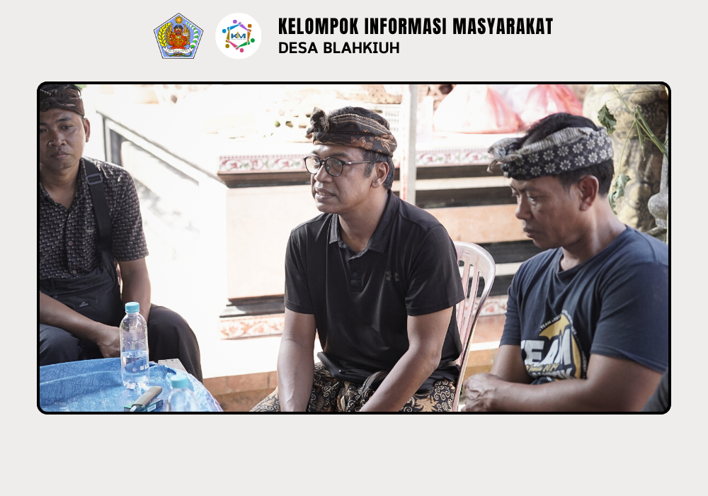Penyerahan Bantuan Santunan Kematian di Wilayah Banjar Tengah - Image 4
