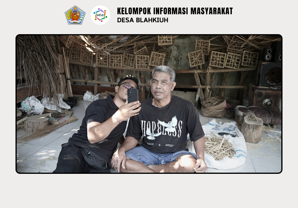 Uji Coba Aplikasi Piloting Data Bantuan Sosial di Desa Blahkiuh - Image 9