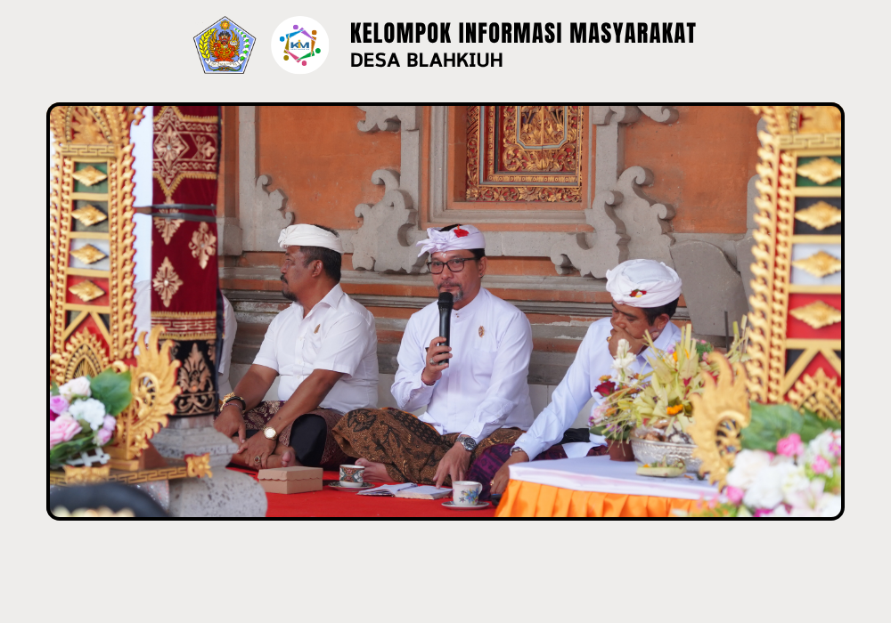Upacara Diksa Pariksa Berlangsung Penuh Makna di Griya Mas Baha, Desa Blahkiuh - Image 8