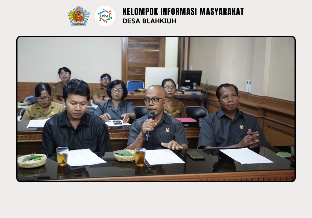 Pembahasan Rancangan Perubahan Kedua APBDesa Tahun Anggaran 2026 Sekaligus Persiapan Verifikasi dan Evaluasi oleh Tim Kecamatan - Image 7