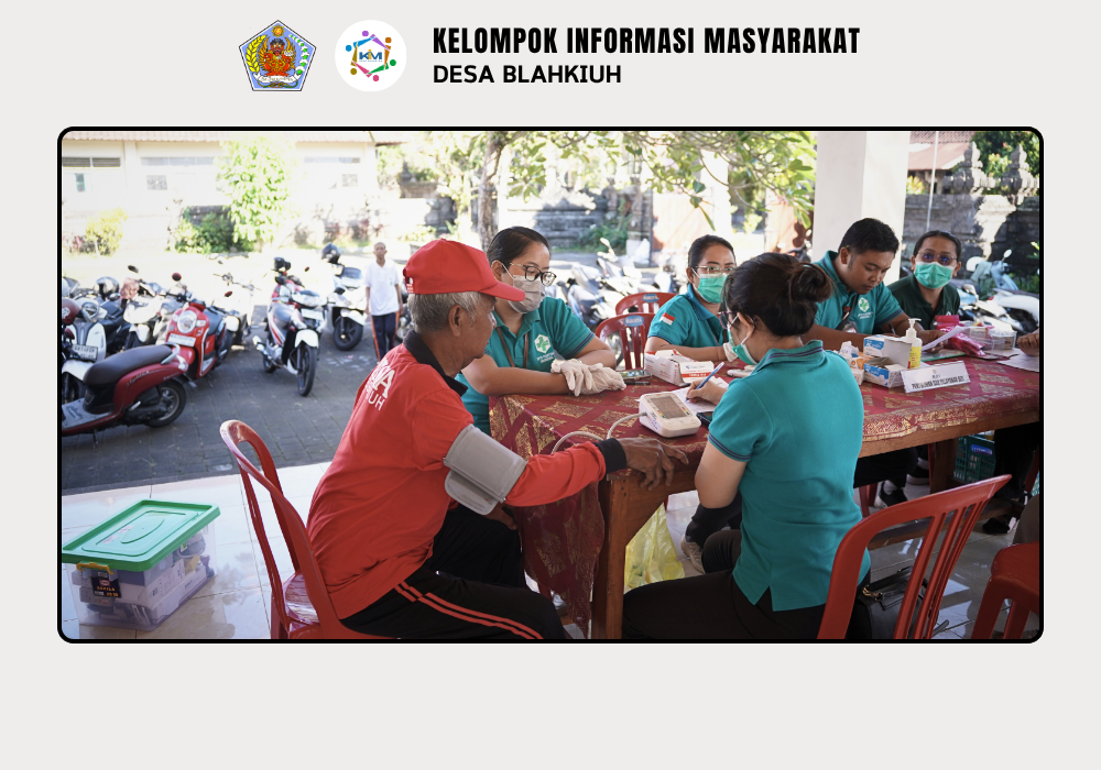 Kegiatan Posyandu Siklus Hidup di Wilayah Banjar Benehkawan - Image 9