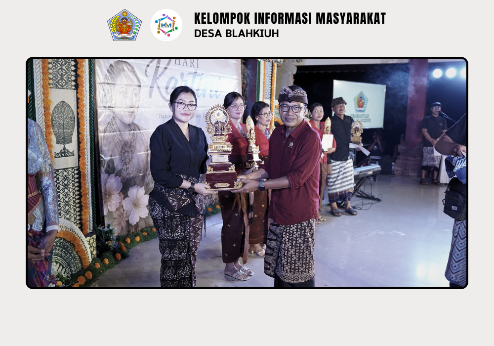 Perayaan Hari Kartini Dirangkaikan dengan Lomba Rumah Sehat di Desa Blahkiuh - Image 8