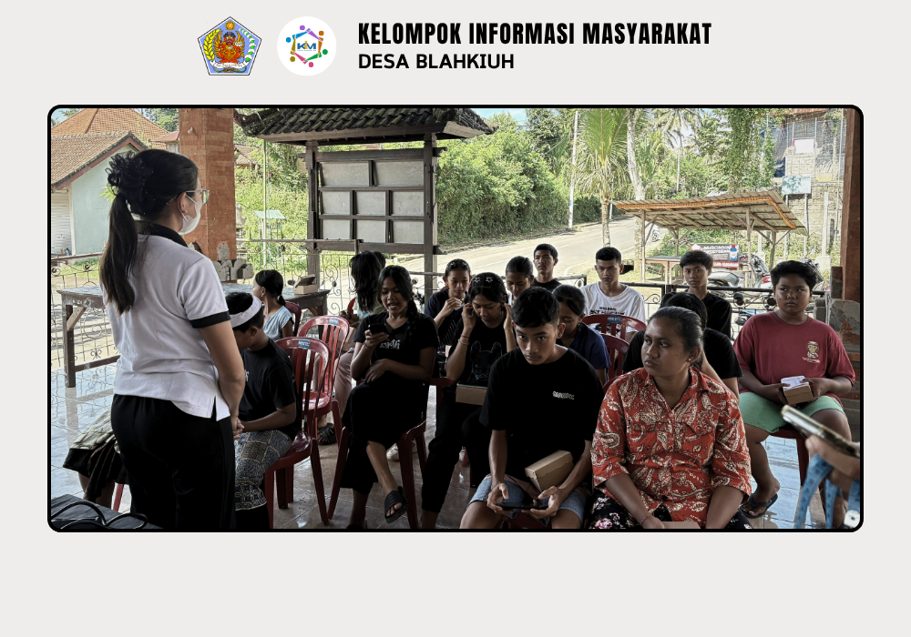 Kegiatan Posyandu Remaja di Wilayah Banjar Ulapan II - Image 7