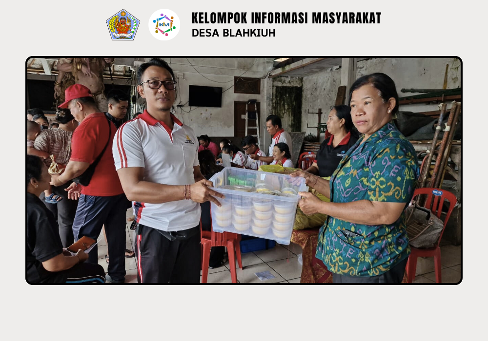 Kegiatan Posyandu Siklus Hidup di WIlayah Banjar Benehkawan - Image 5