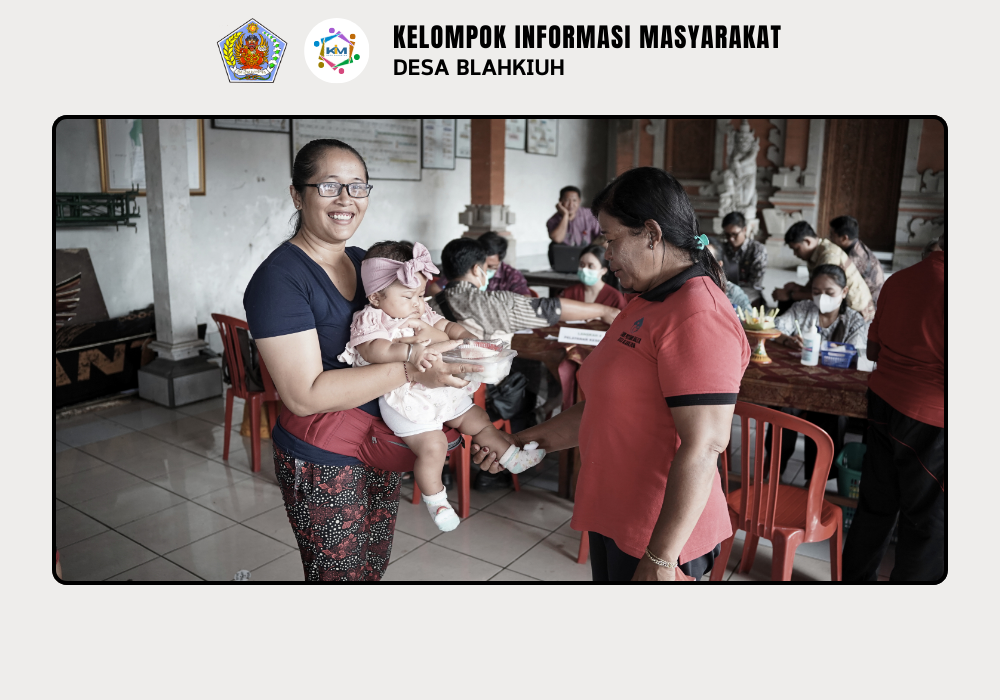 Kegiatan Posyandu Balita di Wilayah Banjar Benehkawan - Image 10