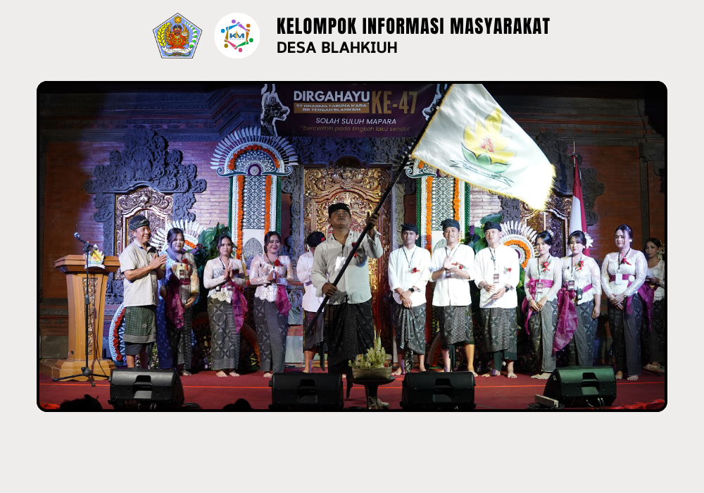 Perayaan HUT ke-47 Sekaa Teruna Dharma Taruna Kara Banjar Tengah Berlangsung Penuh Makna dan Meriah - Image 8