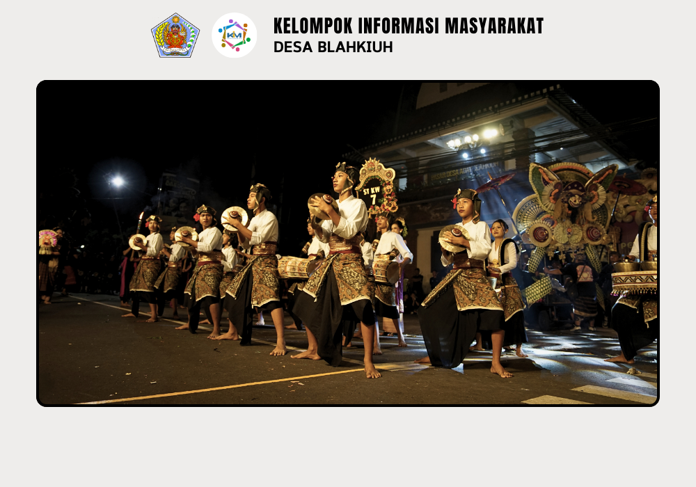 Pementasan Seni Budaya Desa Blahkiuh Tahun 2026 - Image 8