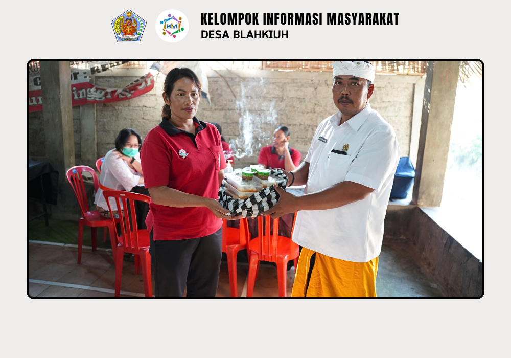 Kegiatan Posyandu Siklus Hidup di WIlayah Banjar Ulapan II - Image 9