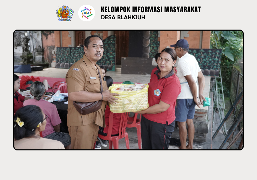 Kegiatan Posyandu Siklus Hidup di Wilayah Banjar Ulapan II - Image 9