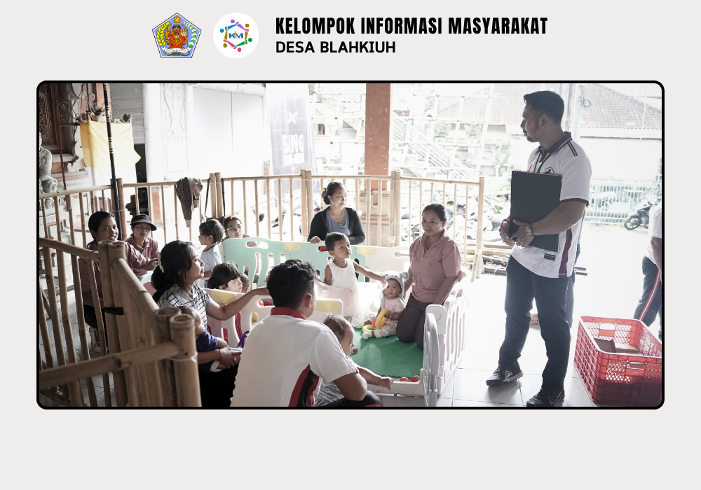 Kegiatan Posyandu Siklus Hidup di Wilayah Banjar Benehkawan - Image 6