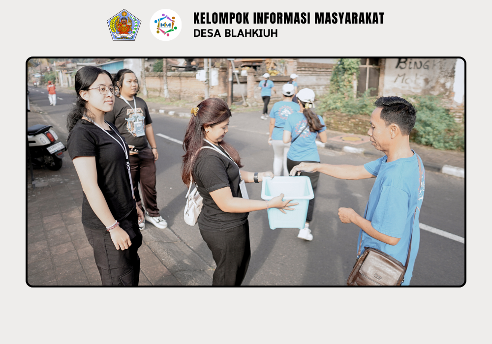 Perayaan HUT RI ke-80 dan HUT ST. Guna Karya ke-48 di Banjar Pikah, Desa Blahkiuh - Image 3