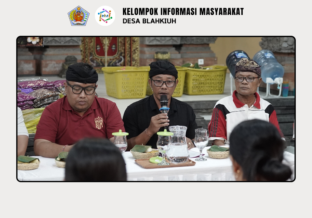 Pembinaan Kelompok Paiketan Krama Istri (PAKIS) Banjar Kembangsari, Desa Blahkiuh - Image 4