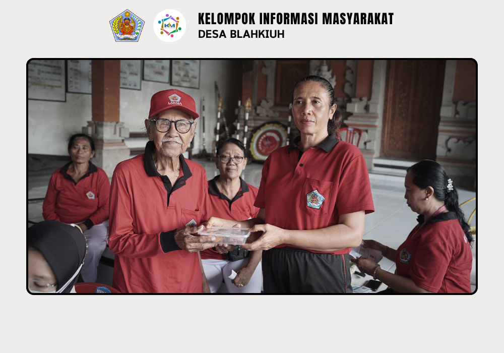 Kegiatan Posyandu Lansia Di Wilayah Banjar Benehkawan - Image 9