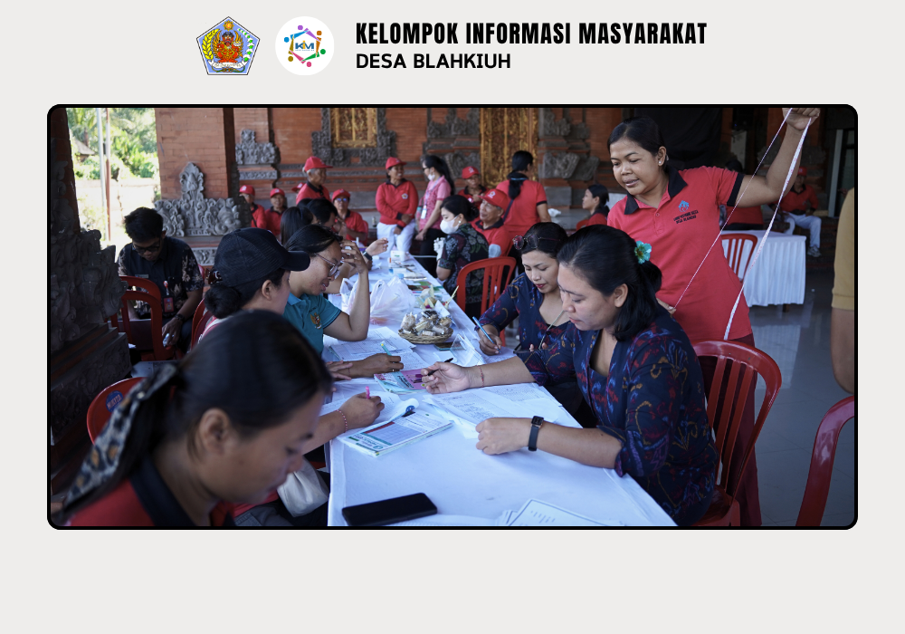 Kegiatan Posyandu Siklus Hidup di WIlayah Banjar Tengah - Image 5