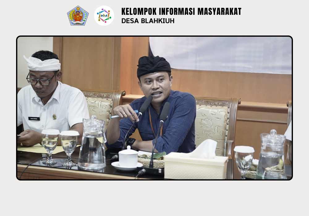 Penetapan Panitia kegiatan Lomba Gebogan antar PKK Banjar, dalam rangka memperingati Hari Ibu 22 Desember 2025 di Desa Blahkiuh - Image 3