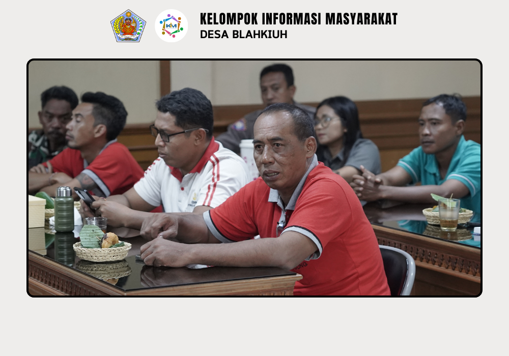 Sosialisasi Pembangunan Akses Jalan TPS 3R Kubon Ampas Sari - Image 7