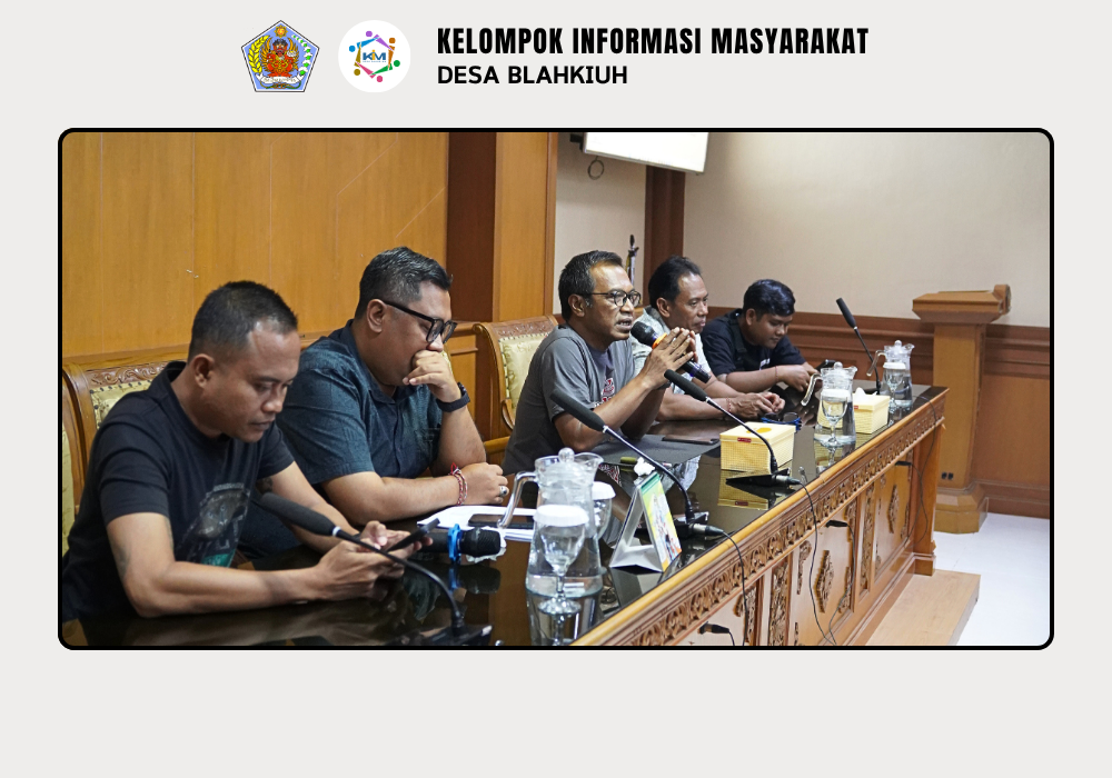Rapat Pembubaran Panitia Singasari Expo ke-IV di Tahun 2026 Desa Blahkiuh - Image 7
