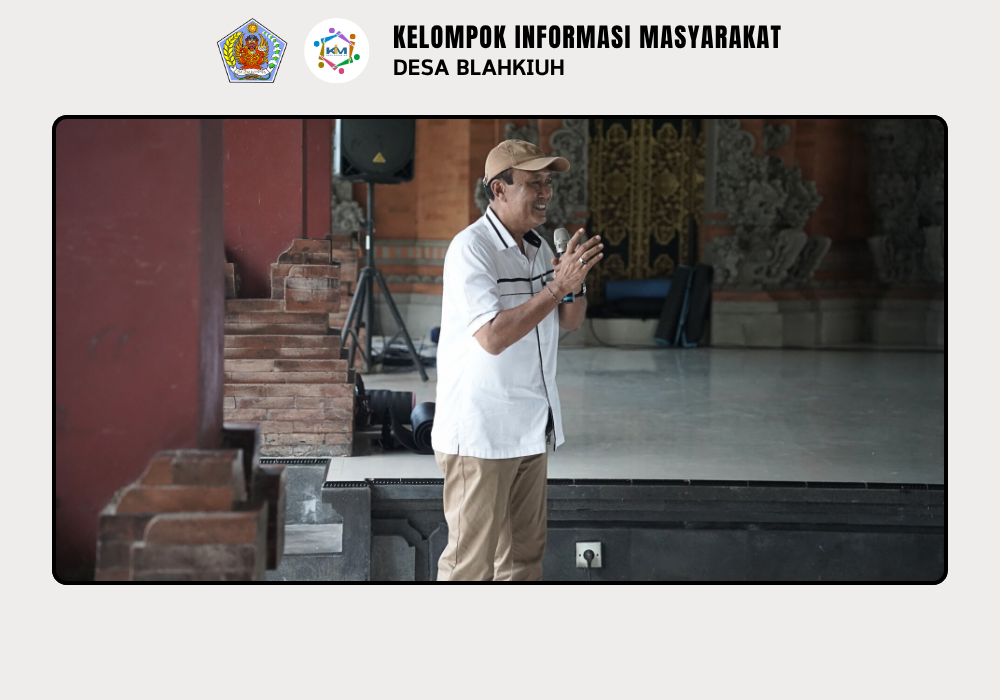 Perayaan Ulang Tahun Ke-4 Kelompok Yoga Dukuh Pangkung Desa Blahkiuh - Image 8