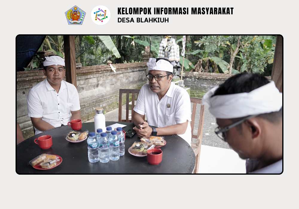 Kegiatan Serah Terima Upakara Piodalan di Pura Kroya Br. Benehkawan Desa Blahkiuh - Image 3