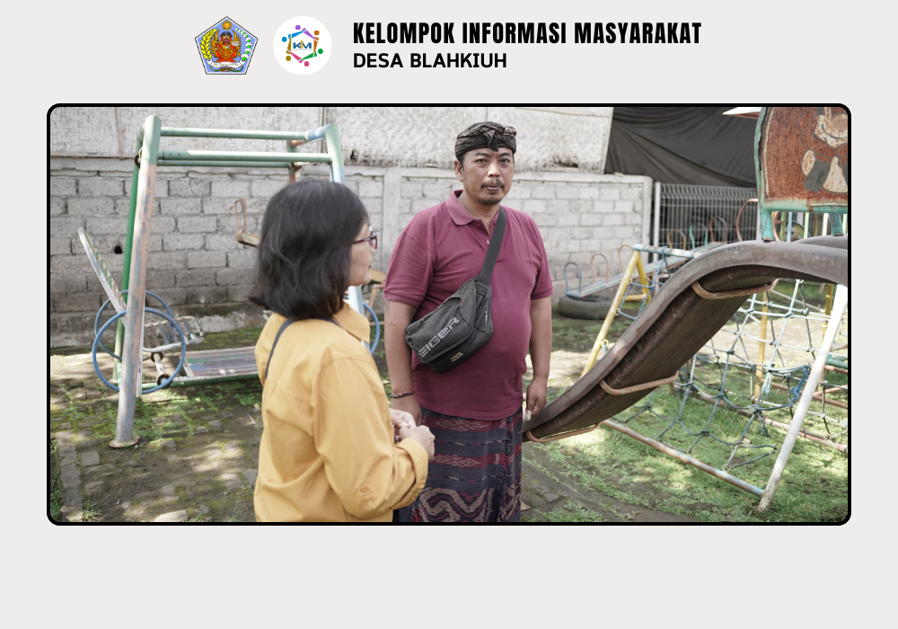 Kunjungan Pusdal LH Bali Nusra/KLH Bersama Mahasiswa Warmadewa di Desa Blahkiuh - Image 9