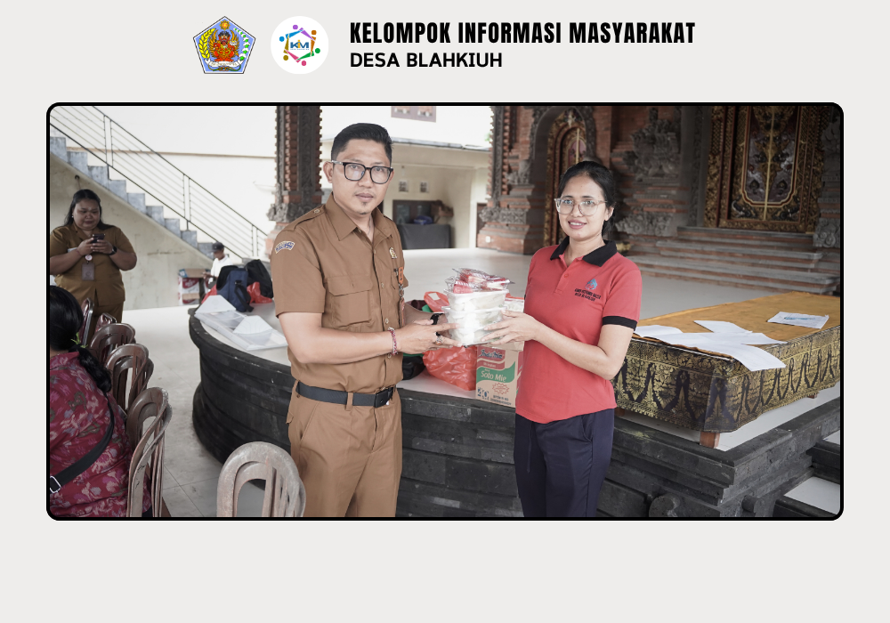 Kegiatan Posyandu Balita di Wilayah Banjar Kembangsari - Image 7