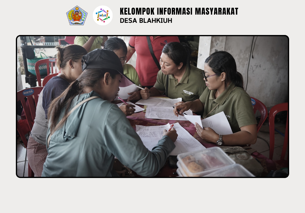 Kegiatan Posyandu Balita di Wilayah Banjar Benehkawan - Image 5