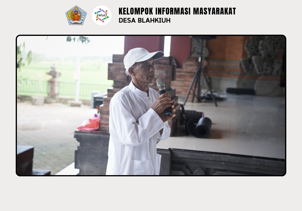 Perayaan Ulang Tahun Ke-4 Kelompok Yoga Dukuh Pangkung Desa Blahkiuh - Image 5