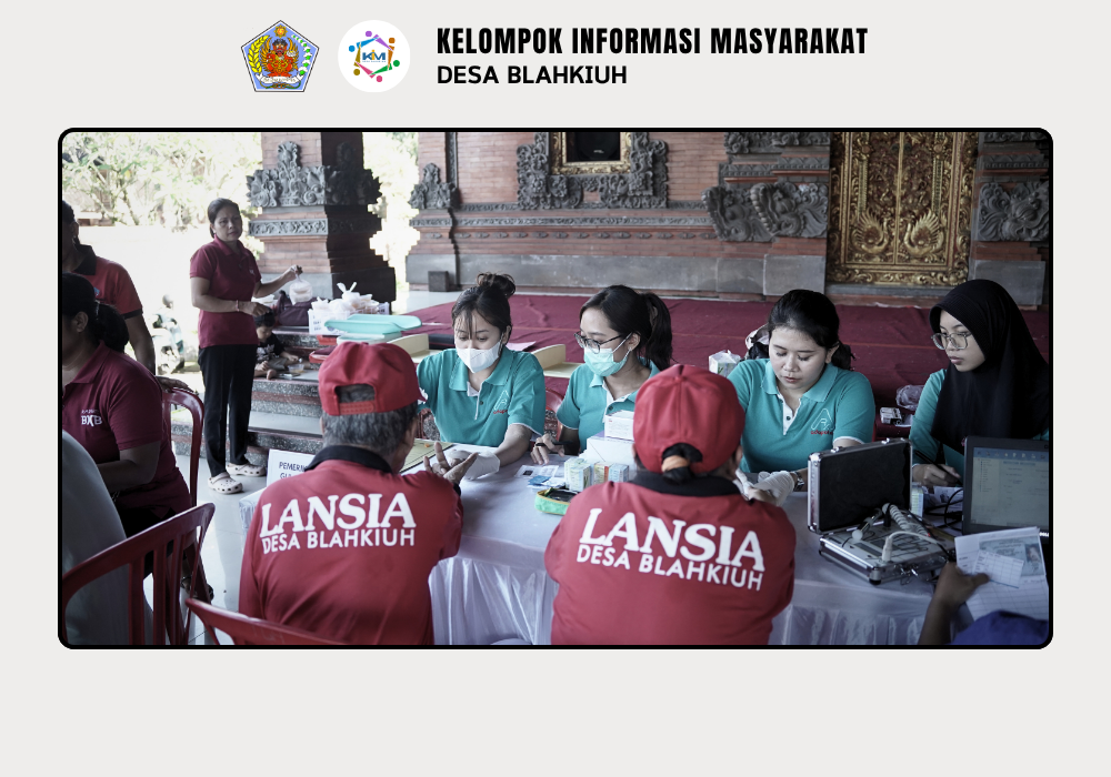 Kegiatan Posyandu Siklus Hidup di Wilayah Banjar Tengah - Image 9