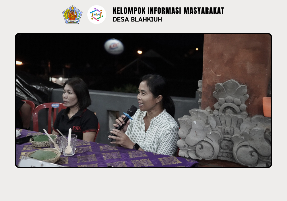 Mahasiswa KKN Universitas Warmadewa Gelar Stimulasi Pemilahan Sampah di Desa Blahkiuh - Image 9