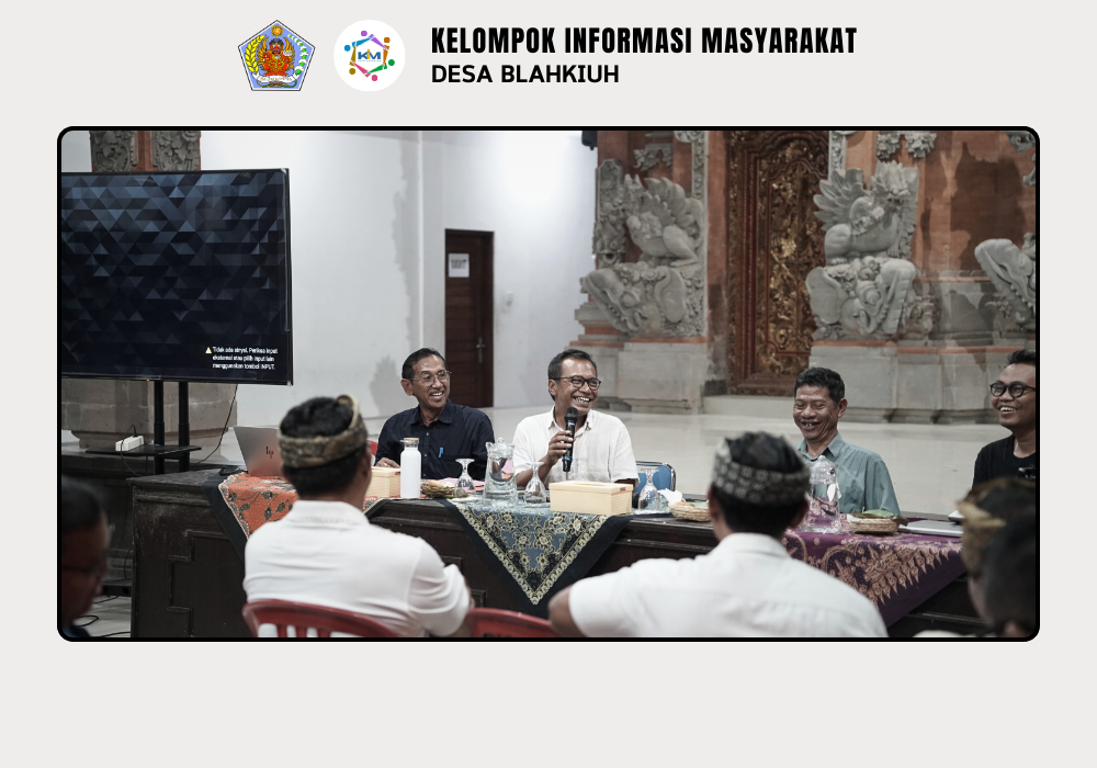 Pembahasan Penyusunan Rencana Kerja dan RAPB Koperasi Desa Merah Putih Blahkiuh Tahun 2026 - Image 8