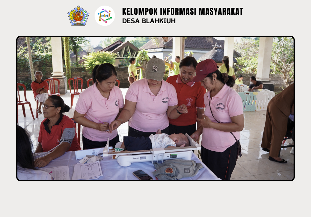 Kegiatan Posyandu Siklus Hidup di Wilayah Banjar Benehkawan - Image 3