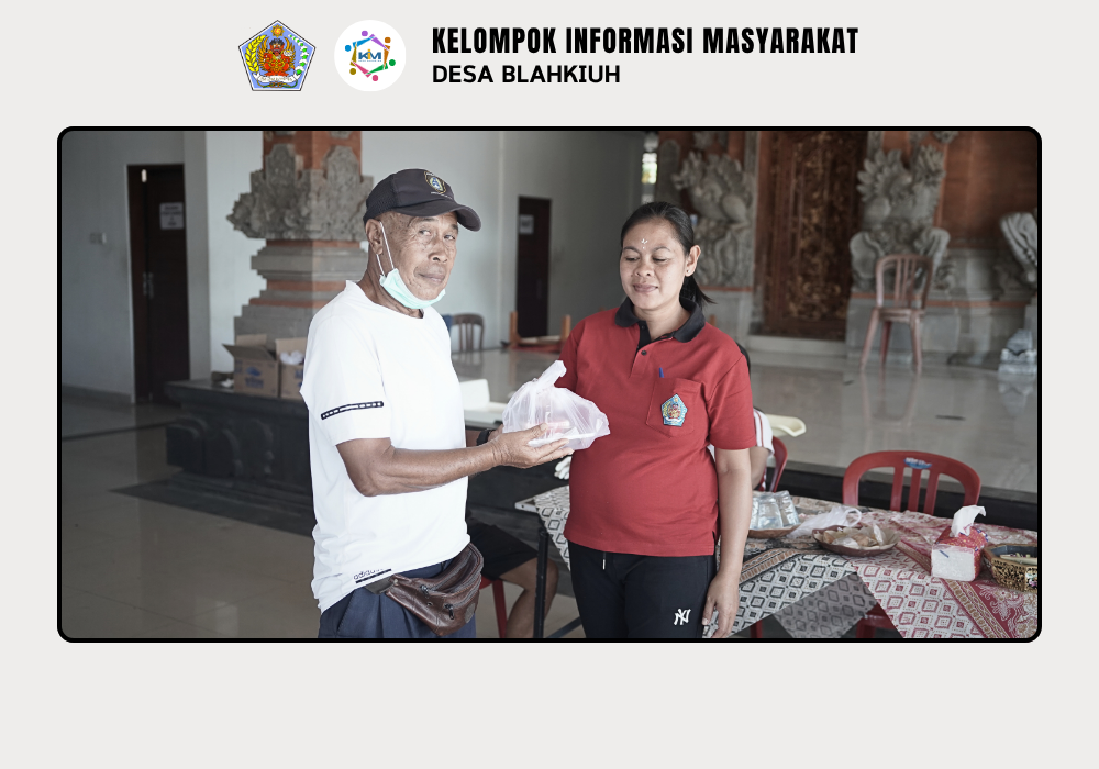 Kegiatan Posyandu Lansia Di Wilayah Banjar Ulapan I - Image 7