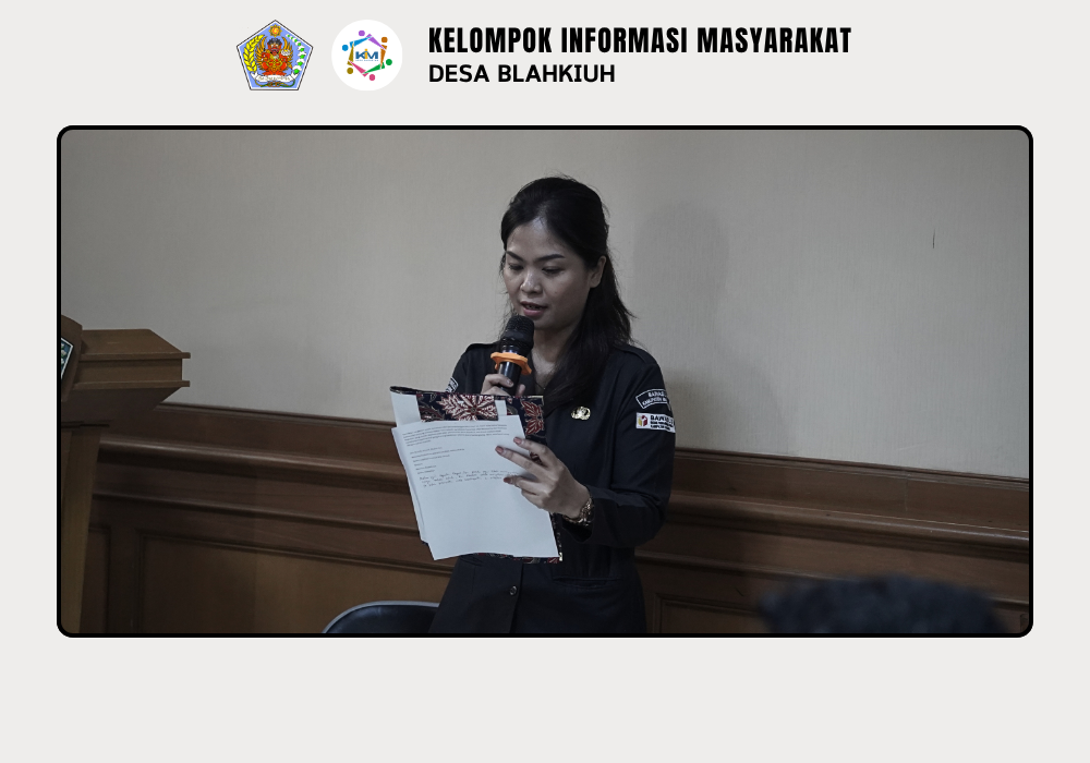 Sosialisasi dan Penandatanganan Nota Kesepahaman PEDESTAL - Image 2