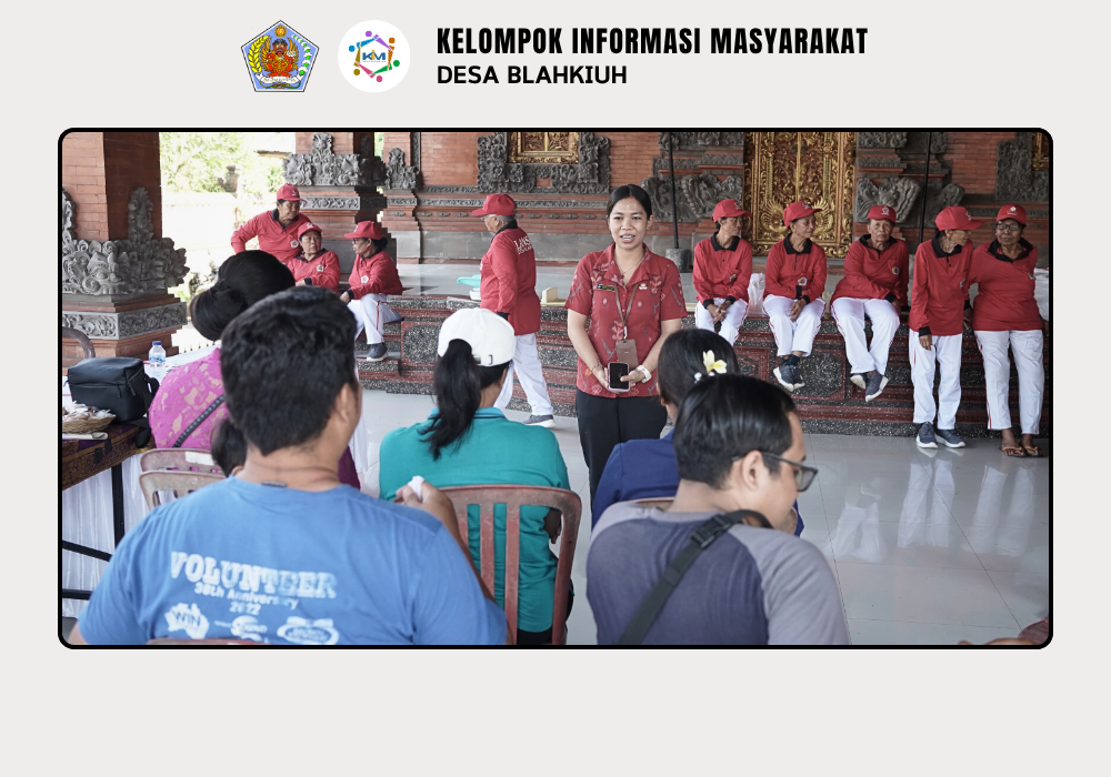 Kegiatan Posyandu Balita di Wilayah Banjar Tengah - Image 10
