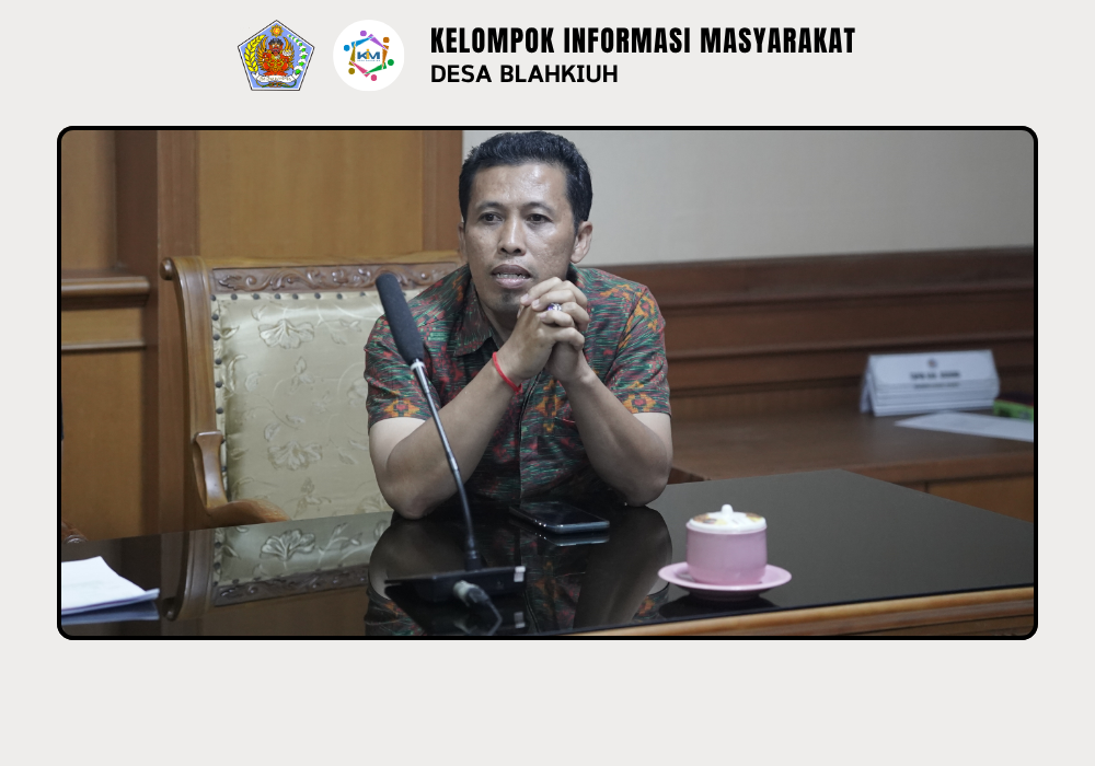 Rapat Pelaksanaan Bantuan Langsung Tunai (BLT) Desa Blahkiuh Tahun Anggaran 2026 - Image 7