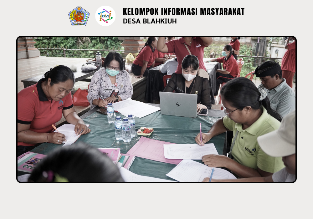 Kegiatan Posyandu Balita di Wilayah Banjar Ulapan II - Image 7