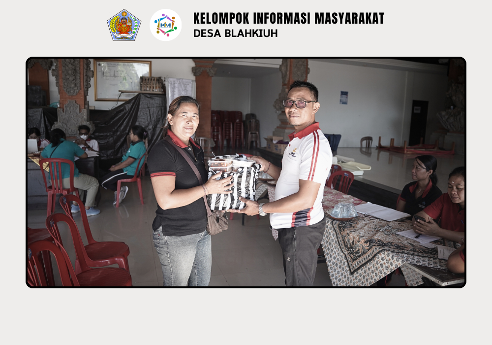 Kegiatan Posyandu Lansia Di Wilayah Banjar Ulapan I - Image 6