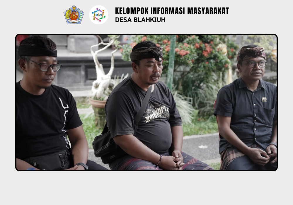 Penyerahan Bantuan Santunan Kematian di Wilayah Banjar Ulapan II - Image 2