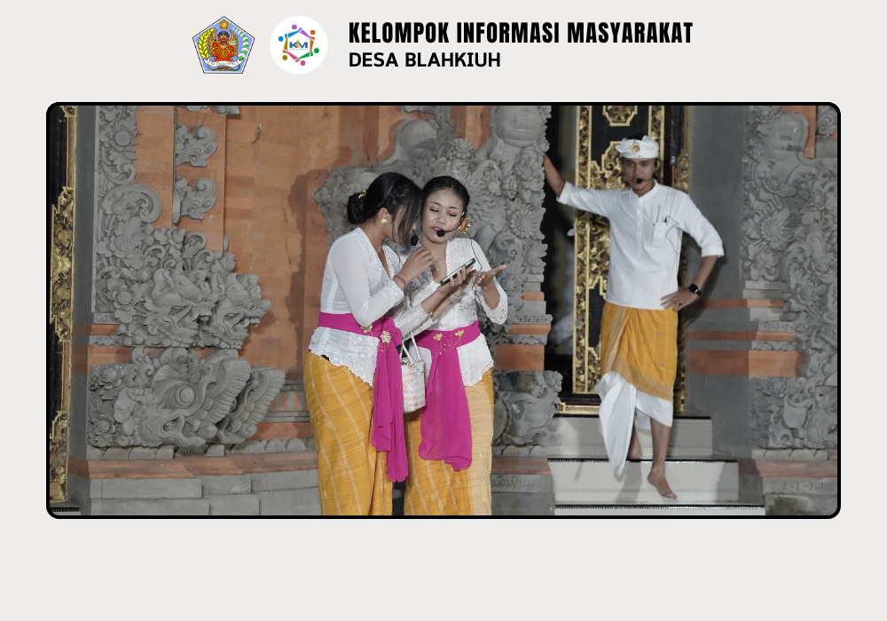 Renungan Malam Siwaratri di Desa Blahkiuh Dirangkaikan dengan Lomba Taman Penasar - Image 8
