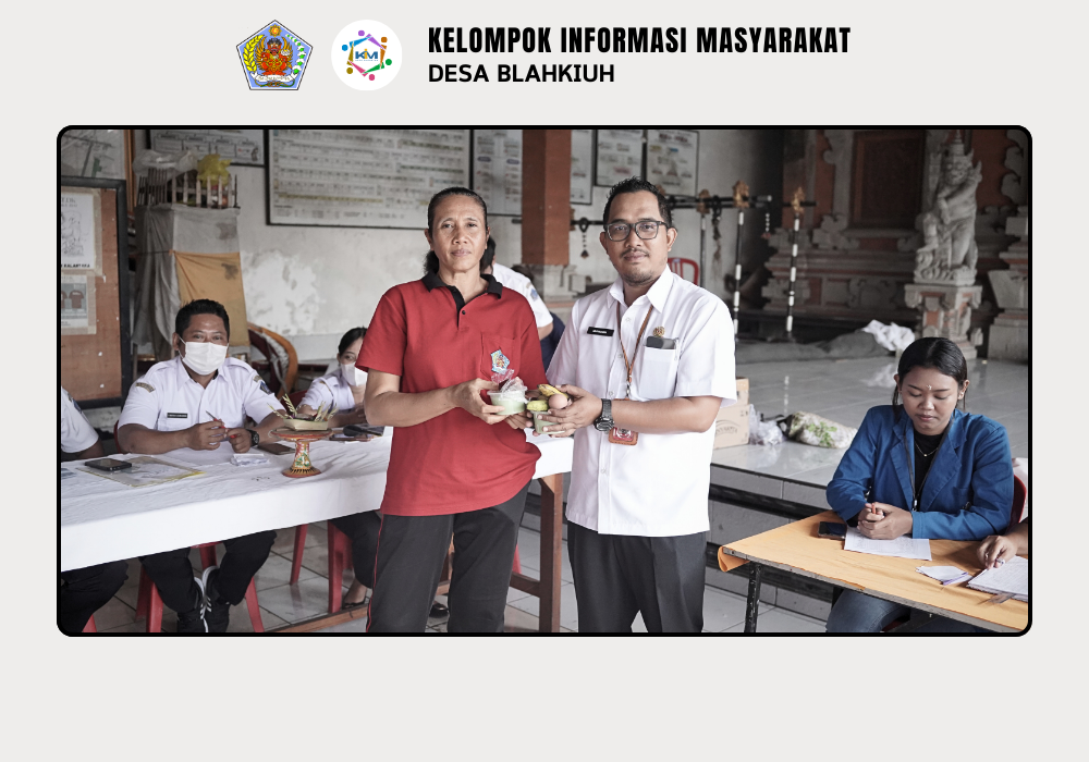 Kegiatan Posyandu Lansia Di Wilayah Banjar Benehkawan - Image 8