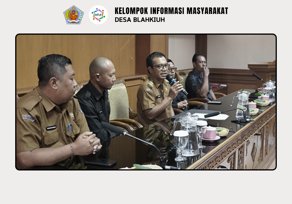 Sosialisasi dan Penandatanganan Nota Kesepahaman PEDESTAL - Image 4
